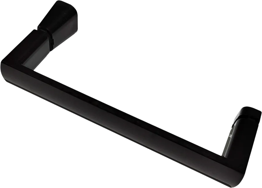 Душевой уголок Abber Schwarzer Diamant AG30120B5-S90B5 120х90, профиль черный, стекло прозрачное Sancos — официальный сайт