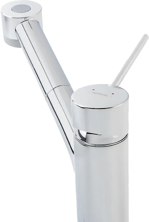Смеситель для кухни Hansgrohe Talis M52 73860000 хром Sancos — официальный сайт