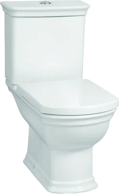 Унитаз-компакт напольный VitrA Valarte 9722B003-7209 Sancos — официальный сайт
