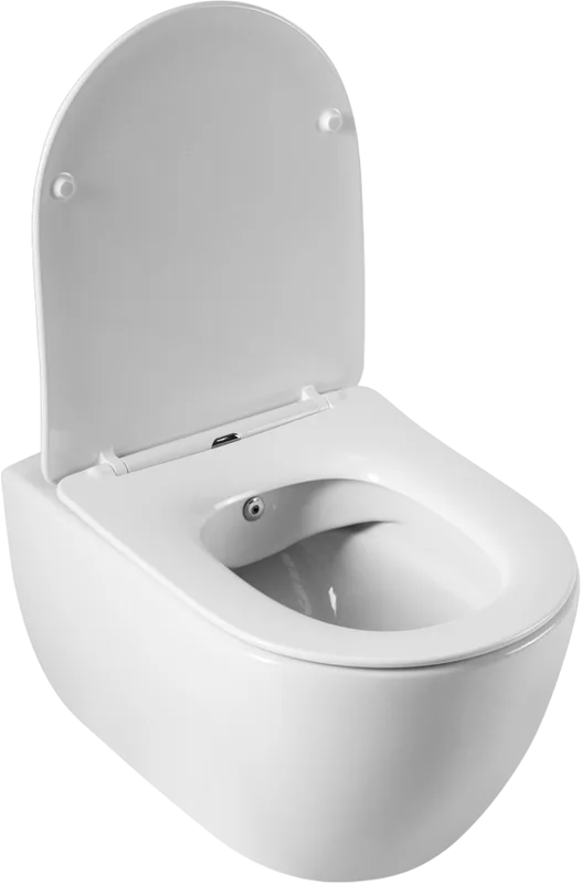 Унитаз подвесной Cezares Comfort CZR-191-TH/BS Sancos — официальный сайт