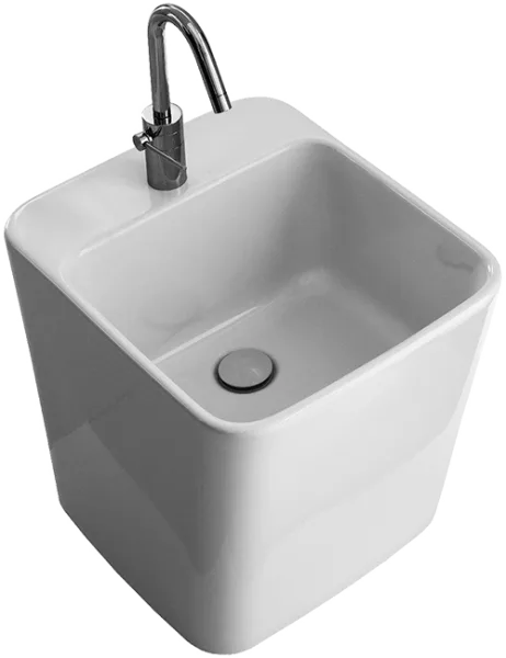 Раковина Hatria G-Full YXJG01 40 см Sancos — Оригинал