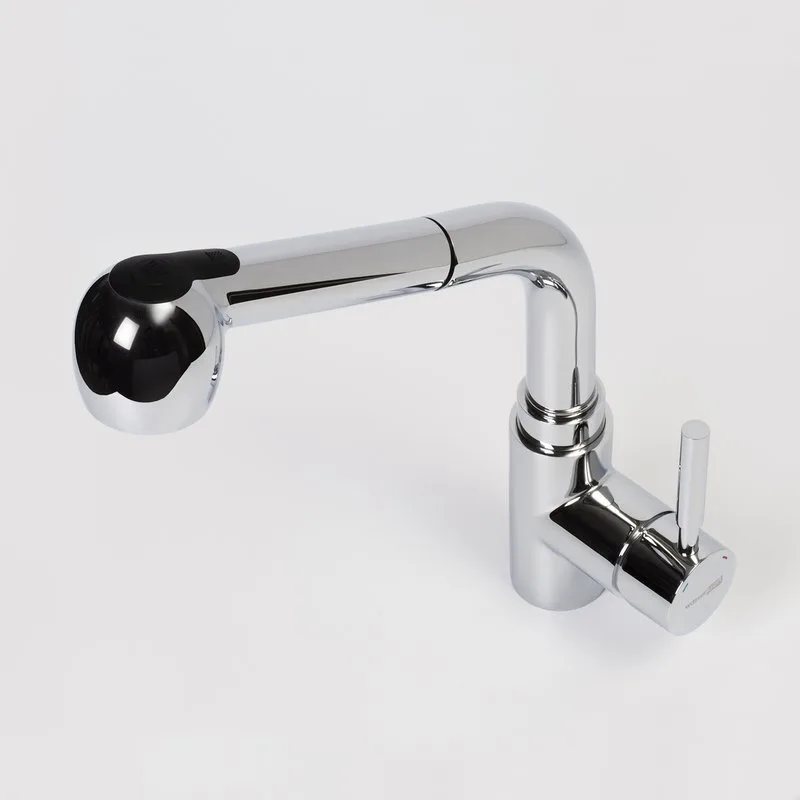 Смеситель для кухни Wasserkraft Main 4166 Sancos — официальный сайт