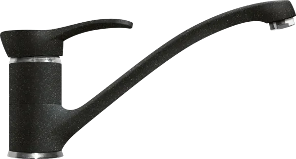 Смеситель для кухни Lava SG04 BAS basalt