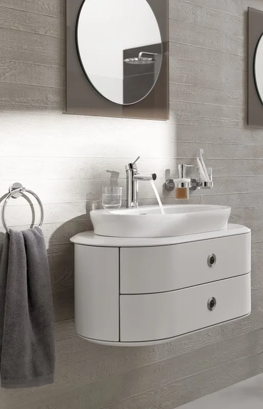 Смеситель для раковины Grohe Essence New 32898001 Sancos — официальный сайт