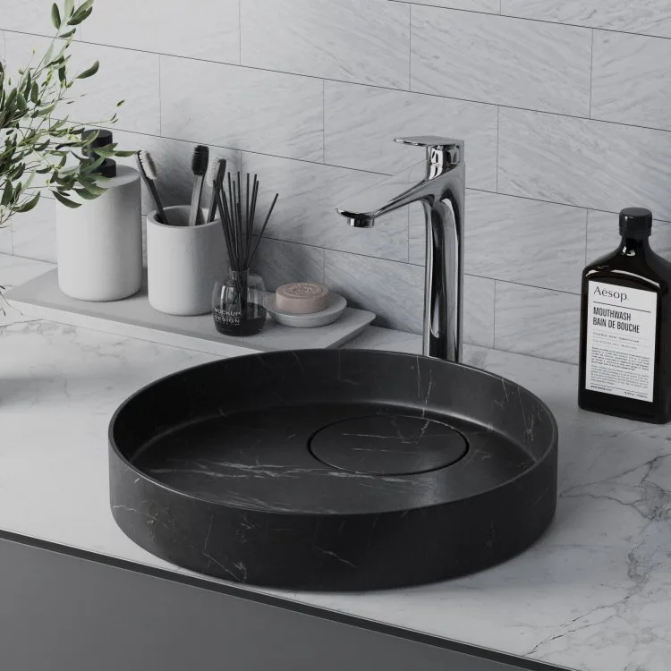 Смеситель для раковины Paini Laguna LACR205LL хром Sancos — официальный сайт