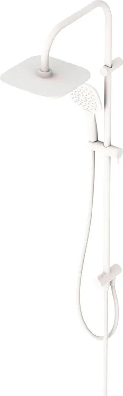 Душевая стойка Damixa Origin Evo DX978200200 белая Sancos — официальный сайт