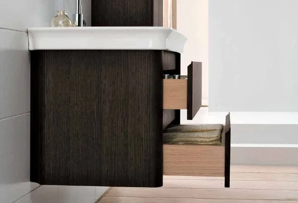 Раковина Hatria Dolcevita Y0F001 100 см, белая Sancos — официальный сайт