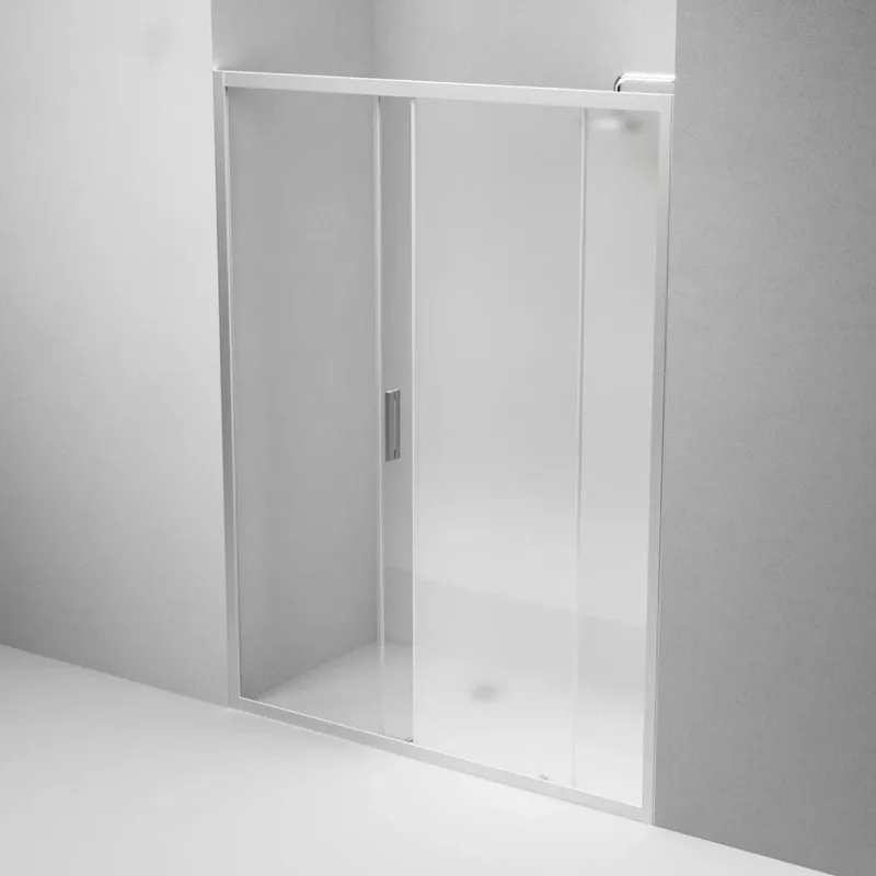 Душевая дверь в нишу AM.PM Gem Solo W90G-150-1-195MT 150 см Sancos — официальный сайт