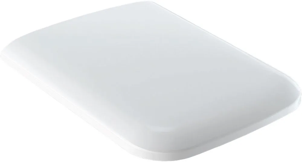 Крышка-сиденье Geberit iCon Square 571910000 Sancos — официальный сайт