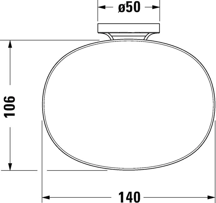 Мыльница Duravit Starck T 0099331000 хром Sancos — официальный сайт