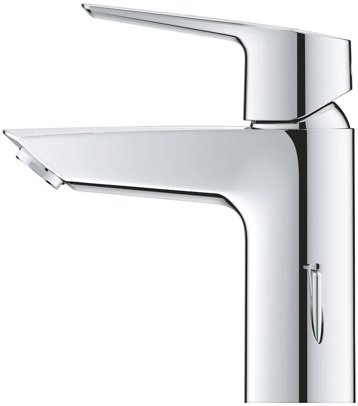 Смеситель для раковины Grohe Start 31137002 рычажный донный клапан Sancos — официальный сайт