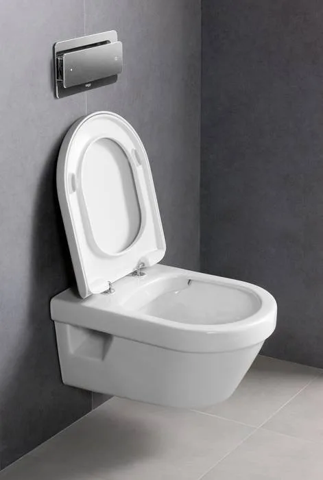 Унитаз подвесной Villeroy & Boch Omnia Architectura 5684R001 Sancos — официальный сайт