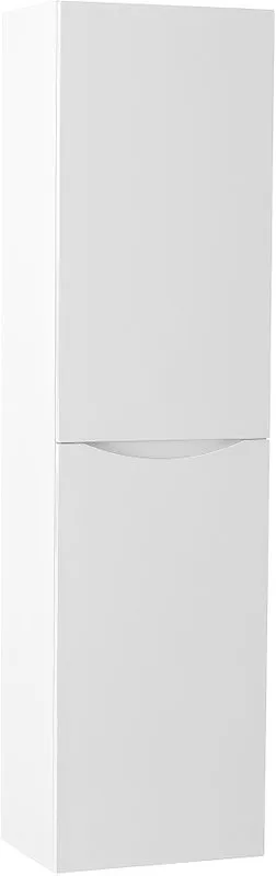 Шкаф-пенал для ванной BelBagno Fly -Marino R bianco lucido Sancos — официальный сайт