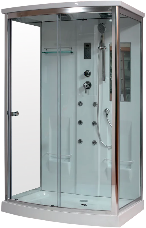Душевая кабина Timo Lux T-7715 Sancos — официальный сайт