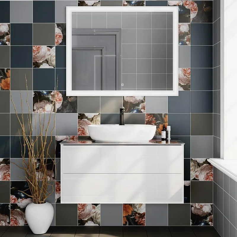 Тумба под раковину без столешницы KERAMA MARAZZI Plaza Modern 100 Sancos — официальный сайт