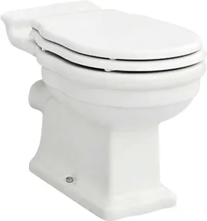 Чаша для унитаза-компакта ArtCeram Hermitage WC Sancos — официальный сайт