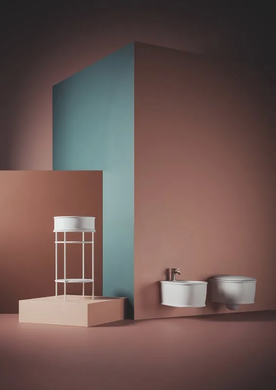 Унитаз подвесной ArtCeram Atelier Sancos — официальный сайт