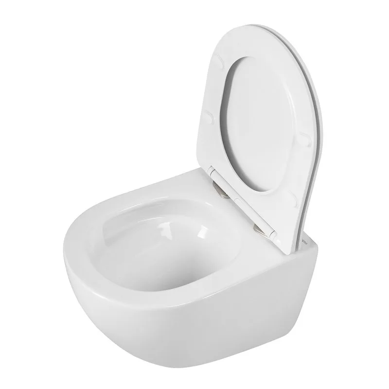 Унитаз подвесной BelBagno Amanda-Tor BB051CH-TOR-FC/SC Sancos — официальный сайт