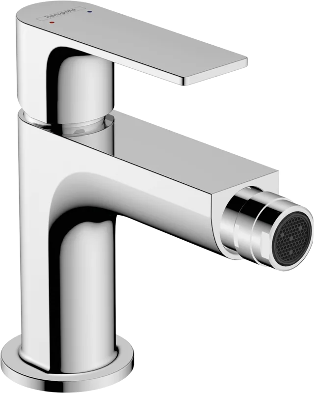 Смеситель для биде Hansgrohe Rebris E 72211000 хром Sancos — официальный сайт