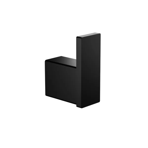 Крючок Wonzon & Woghand WW-V2301-MB черный матовый