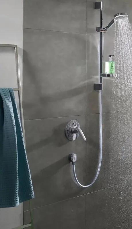 Встраиваемый смеситель Hansgrohe Logis E 71404000 хром Sancos — официальный сайт