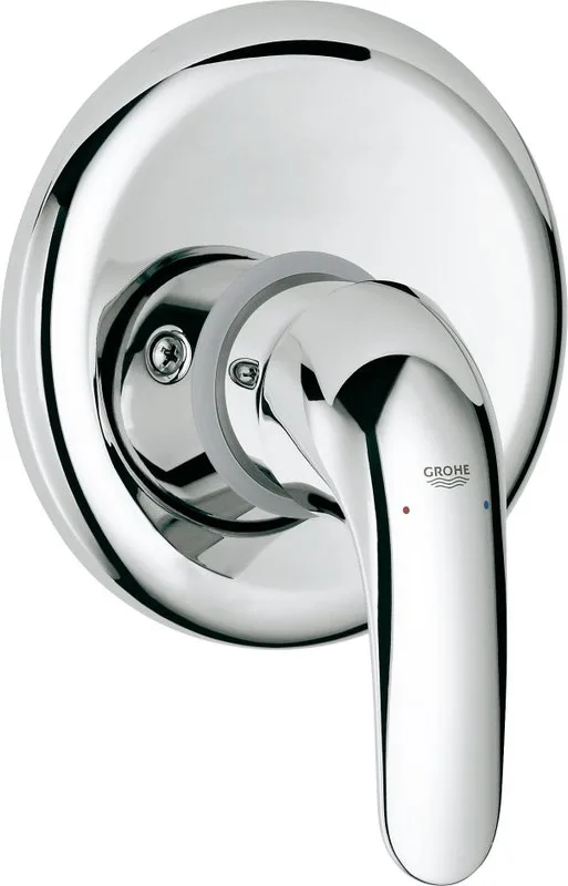 Встраиваемый смеситель Grohe Euroeco 32742000 С ВНУТРЕННЕЙ ЧАСТЬЮ Sancos — официальный сайт