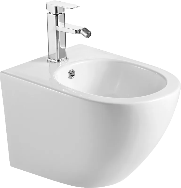 Биде подвесное Ceramicanova Forma CN3010 Sancos — официальный сайт