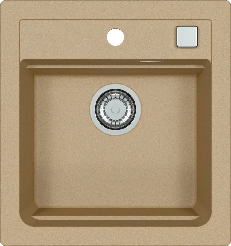 Мойка кухонная Alveus Atrox Granital 20 beige Sancos — официальный сайт