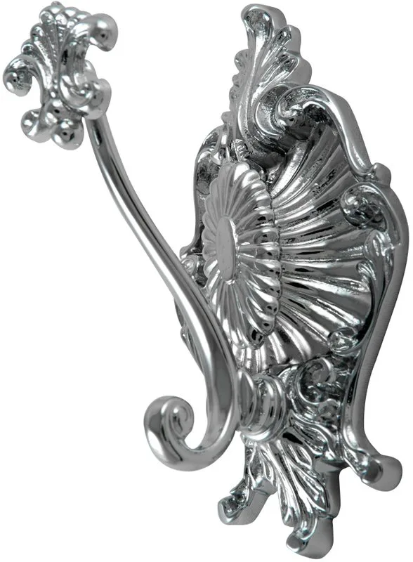 Крючок Migliore Elisabetta 17035 хром Sancos — официальный сайт