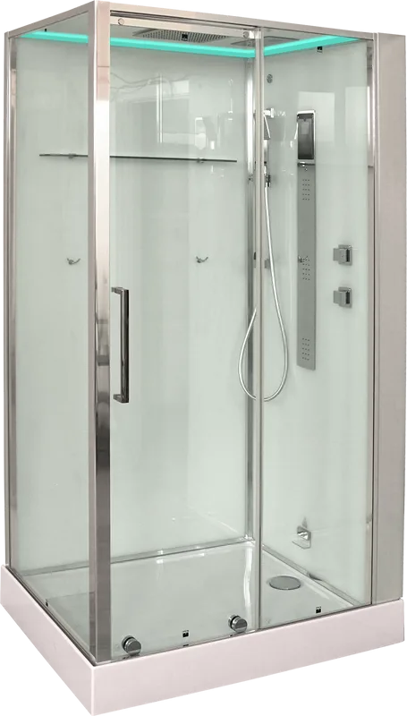 Душевая кабина Timo Premium Helma H-520L с хамамом Sancos — официальный сайт