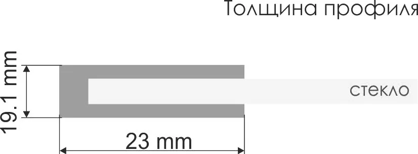 Душевой уголок Wasserkraft Elbe 74P20 Sancos — официальный сайт
