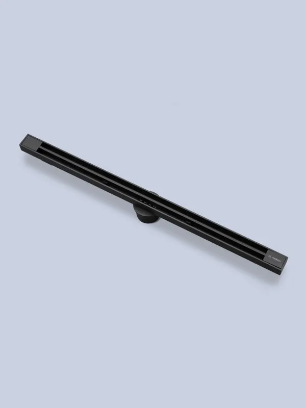 Душевой трап (лоток) AltroBagno Stella 071223 NeOp (60), матовый черный Sancos — официальный сайт