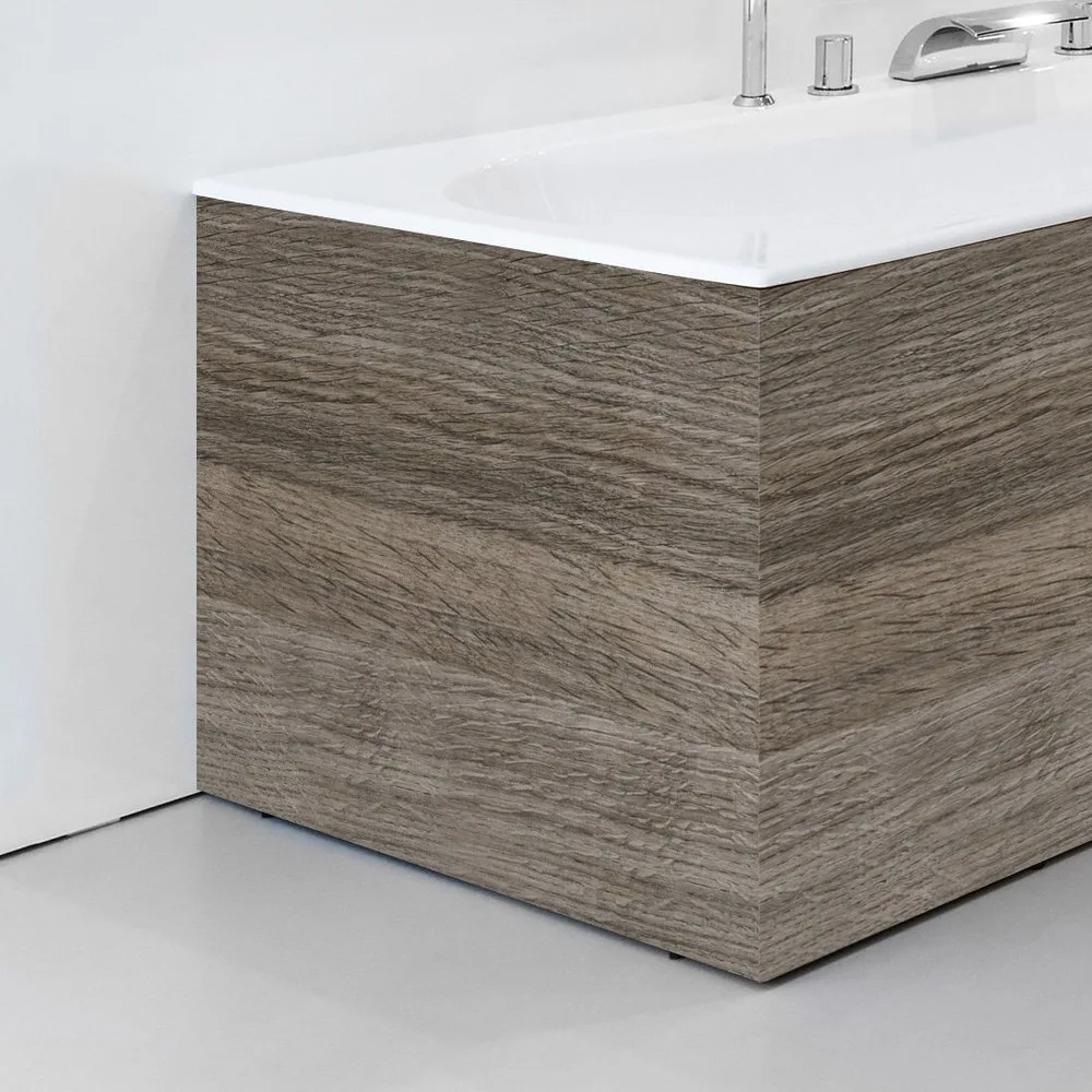 Боковой экран Ravak City 80 L, орех Sancos — официальный сайт