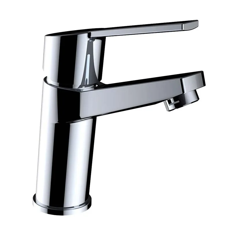 Смеситель для раковины Clever Nf Smart 99823C, хром Sancos — официальный сайт