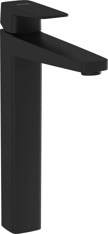 Смеситель для раковины VitrA Root Square A4273336EXP черный Sancos — официальный сайт