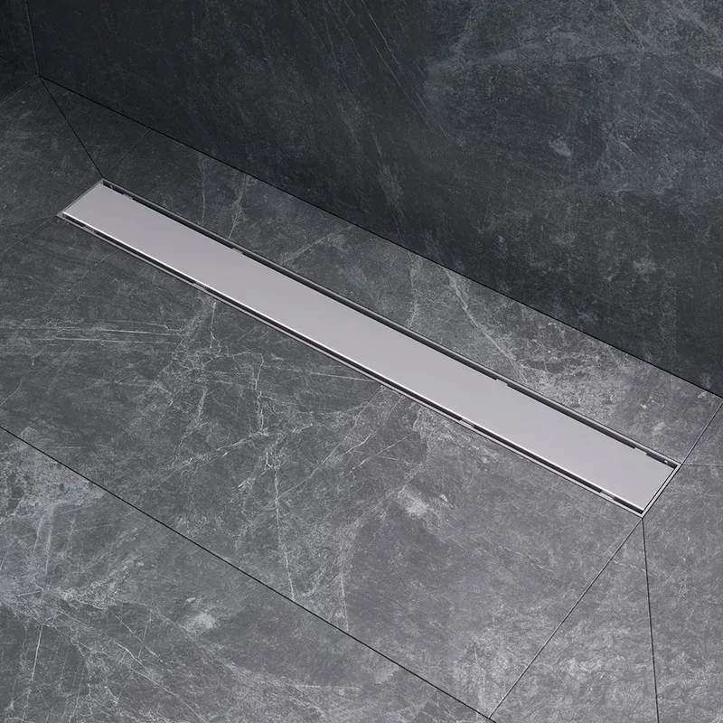 Душевой трап (лоток) AM.PM PrimeFlow Tile 70 см, с опорами Sancos — официальный сайт