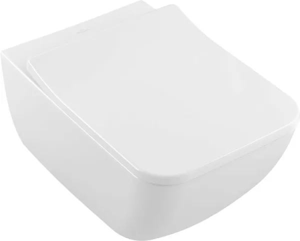 Унитаз подвесной Villeroy & Boch Venticello 4611RSR1
