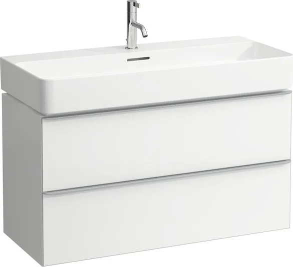 Накладная раковина Laufen Val 8.1028.7.000.104.1 95 см Sancos — официальный сайт