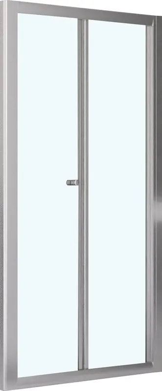 Душевой уголок RGW Classic CL-21+100 см (76-81)x100x185 профиль хром, стекло прозрачное Sancos — официальный сайт