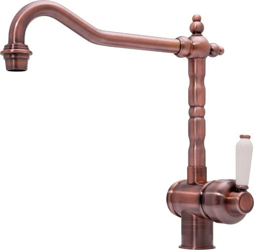 Смеситель для кухни Seaman Barcelone Barcelone SSL-5077 aurora satin Sancos — официальный сайт