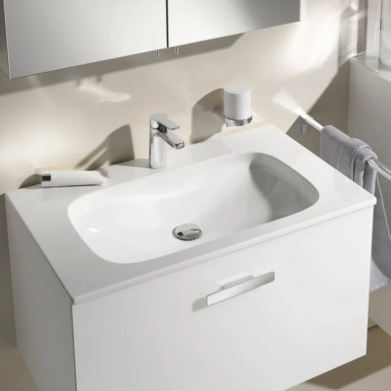 Смеситель для раковины Keuco Collection Moll 52702 010000 Sancos — официальный сайт