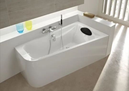 Экран Jacob Delafon Odeon Up 160x90 Sancos — официальный сайт