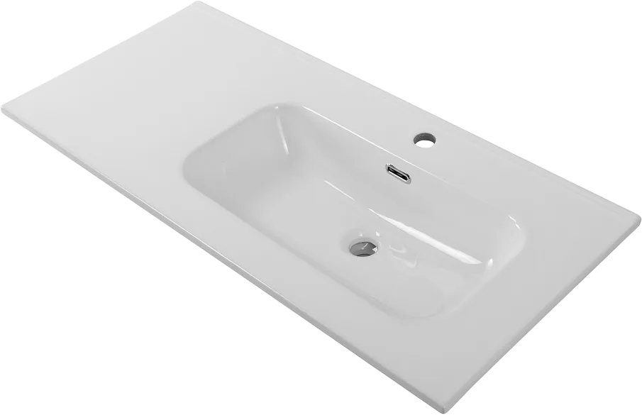 Мебельная раковина BelBagno BB1000ETL-R Sancos — официальный сайт