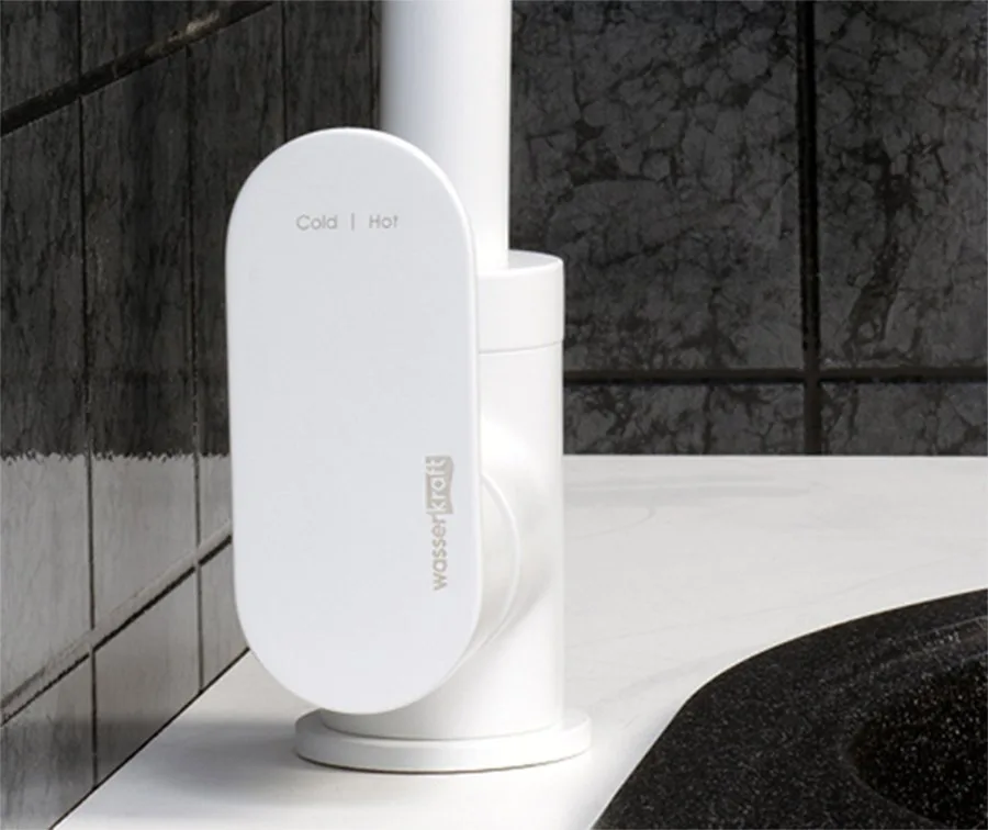 Смеситель для кухни Wasserkraft Mindel 8507 Sancos — официальный сайт