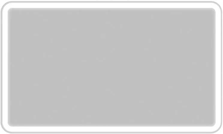 Зеркало BelBagno SPC-MAR-1000-600-LED-BTN Sancos — официальный сайт
