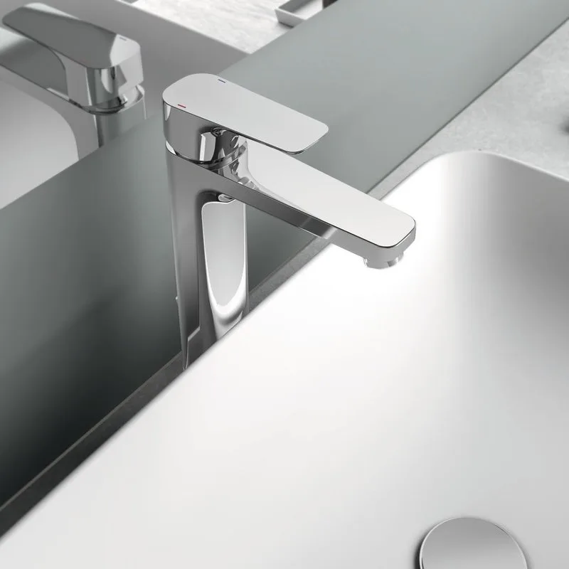 Смеситель для раковины Ideal Standard Ceraplin III Slim BC561AA Sancos — официальный сайт