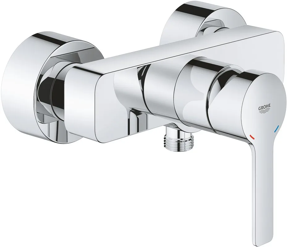 Смеситель для душа Grohe Lineare New 33865001 Sancos — официальный сайт