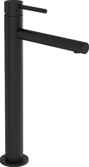 Смеситель для раковины VitrA Origin A4255836WTC матовый черный Sancos — официальный сайт