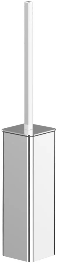 Ершик WHITECROSS Cubo CU2476CR напольный, хром Sancos — официальный сайт
