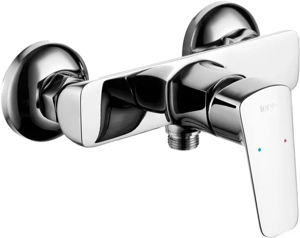 Смеситель для душа IDDIS Vibe VIBSB00i03WA Sancos — официальный сайт